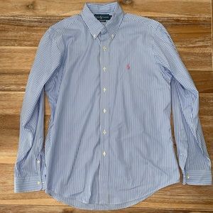 Men’s Ralph Lauren - Casual Button Down - Large
